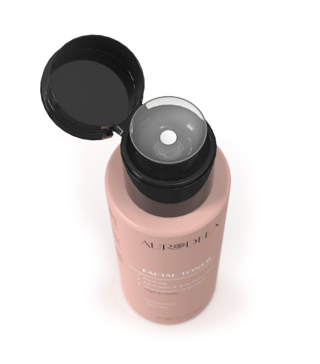 Gesichtswasser für unreine, Akne neigende Haut - 150 ml