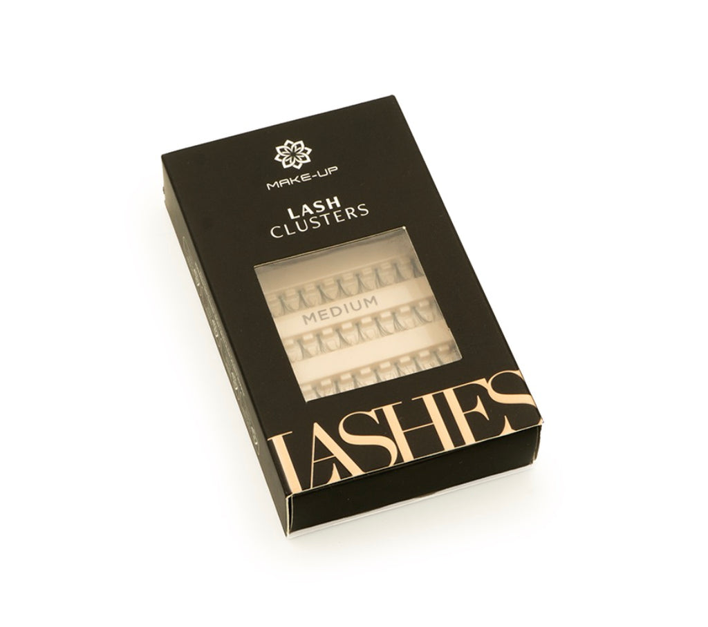 Künstliche Wimpern – Wimpernbüschel