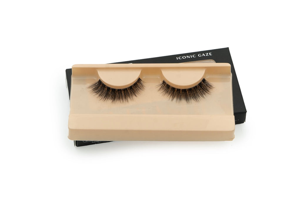 Künstliche Wimpern – Iconic Gaze