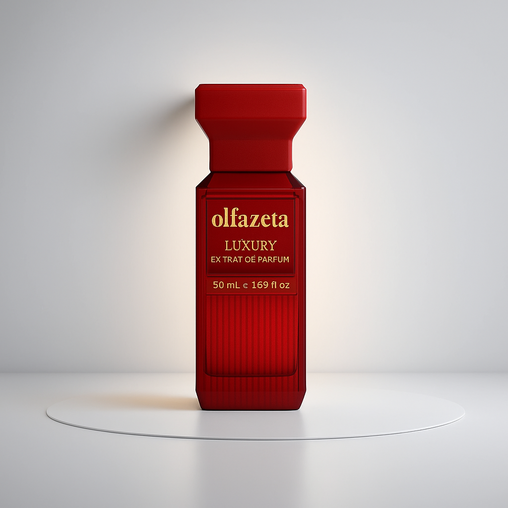 Luxus Nr. 118 (Inspiriert von Baccarat Rouge 540)